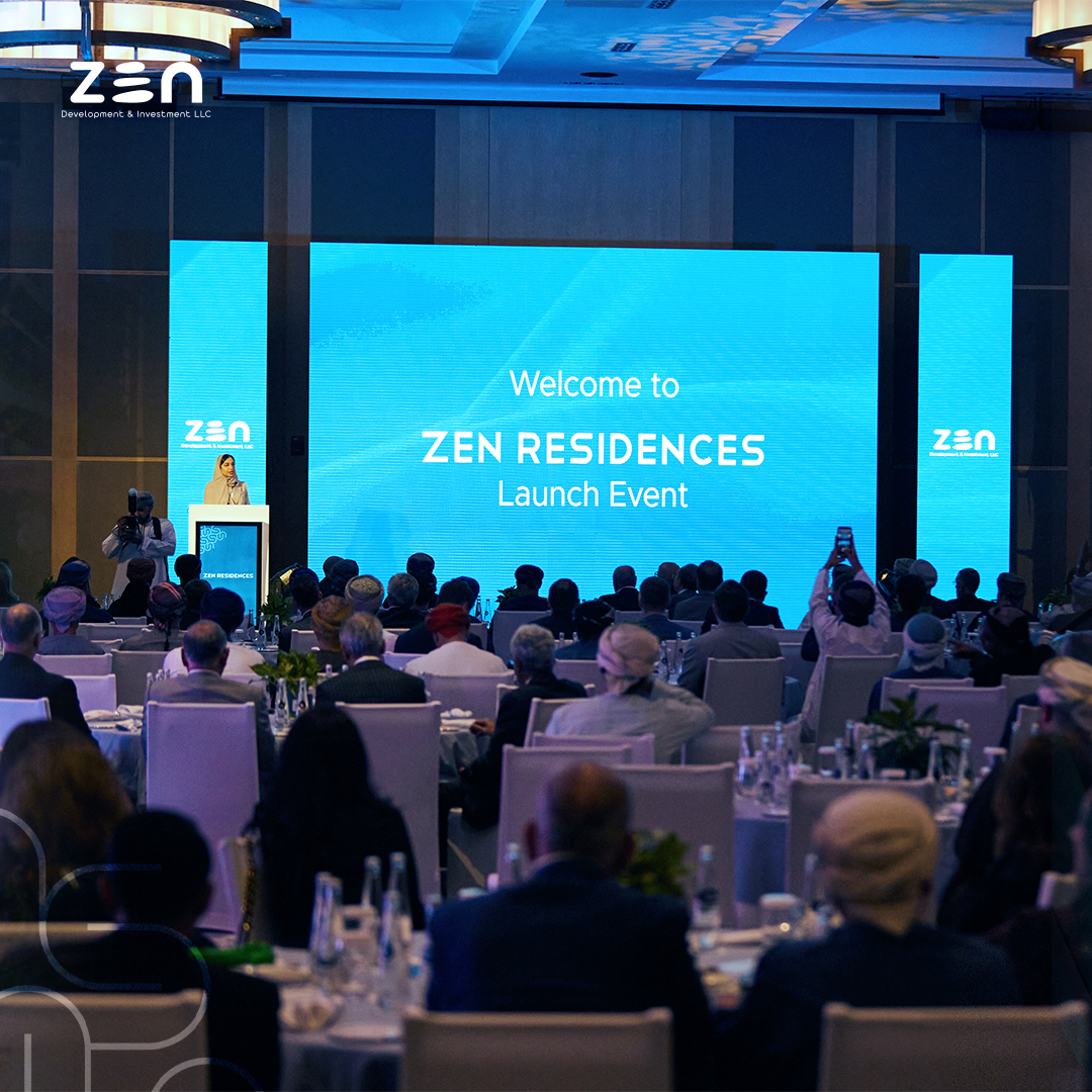 Zen Launch Event